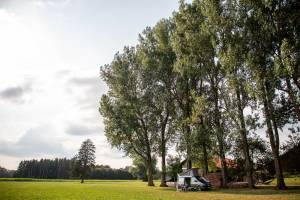 Bauernhofcamping im Ostallgäu