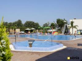 Camping Sènia El Riu