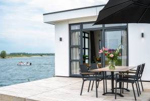 Villa Maritiem - Aan het water | 2 Pers.