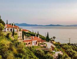 Anthillion in Pilion, 15 dagen