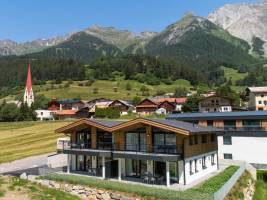 Chalet Pettneu am Arlberg - Top 1