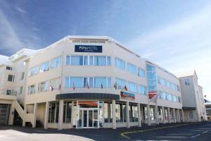 Stedentrip Reykjavik - Fosshotel Raudara