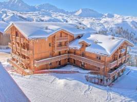 Les Balcons de Belle Plagne