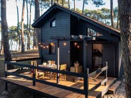 Slow Village Biscarrosse Lac