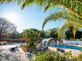 Camping île Blanche - Ile de Ré