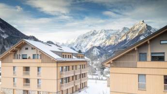 Dormio Aparthotel Hinterstoder