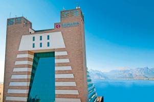 Ramada by Wyndham Plaza Antalya