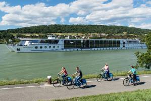 8 daagse fietscruise Passau Boedapest