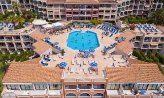 Hotel L Ange De Gardien