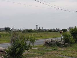 Gebiet in Penmarch, Bretagne