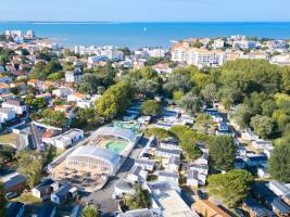 Camping Club Pontaillac Plage 4 - MS VACANCES