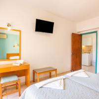 Appartementen Calypso Bay