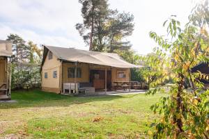 Verandalodge | 8 personen