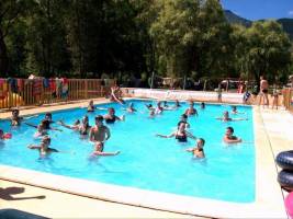 Camping L'Or Bleu