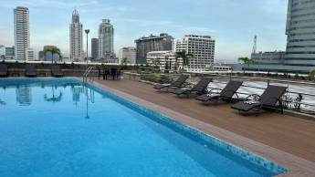 The Pearl Manila Hotel