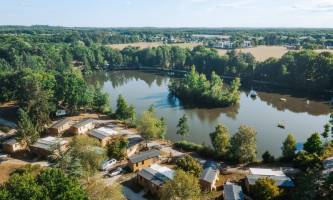 Camping L Etang De Sologne