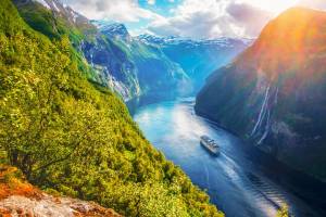 8 dg cruise Noord Europa Costa Diadema