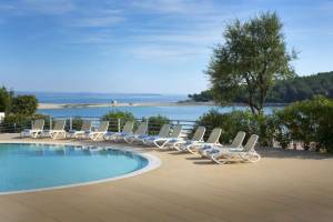 Maistra Select All Suite Island Hotel Istra