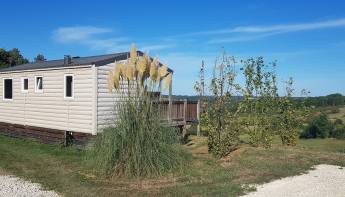 Flower Camping Les Terrasses De Dordogne