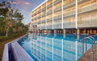 The Sintesa Jimbaran