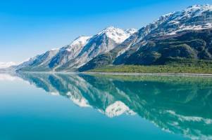 14 dgn Cruise & Tour Alaska Nieuw Amsterdam