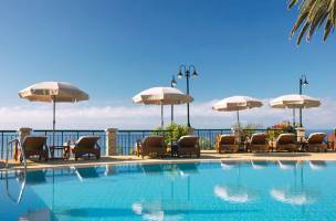 The Cliff Bay Hotel & Resort