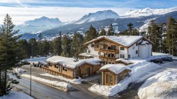 Hotel Sarain - Val Saraina Resort