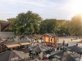 Landal Vakantiepark Kijkduin