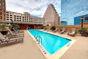 Hampton Inn&Suites Austin Downtown