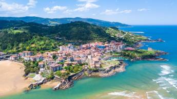 Autorondreis Baskenland & Cantabrië