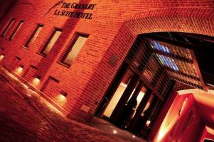 Great Polonia The Granary La Suite Hotel