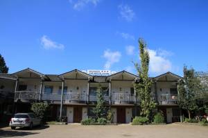 Waldhotel zum Bergsee Damme