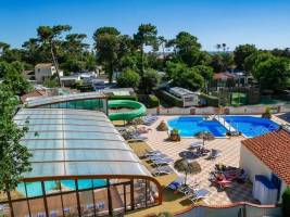 Camping Paradis - La Pomme de Pin