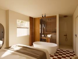 Wellness Appartement 4p