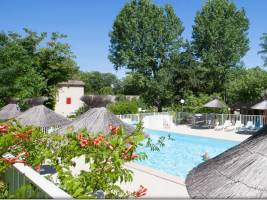 Camping Le Mas de Reilhe