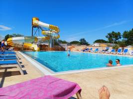 Camping Le Roussillon