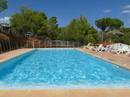 Camping Le Bois de Pins