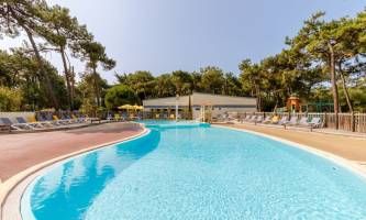 Camping Le Bois De La Gachère