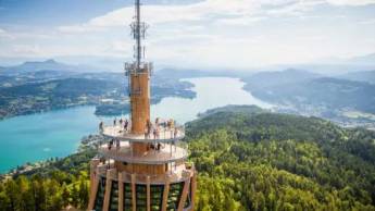 Wandelvakantie Hoogtepunten van Karinthië