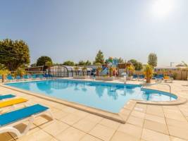 Flower Camping La Guichardière