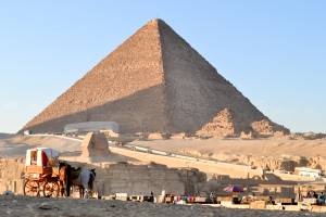 Rondreis EGYPTE 'KORT' - 9 dagen; In de voetsporen van de farao'