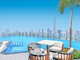 SLS Dubai Hotel & Residences