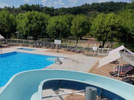 Camping Paradis Le Rocher de La Granelle