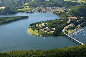 Camping Biggesee-vier Jahreszeiten