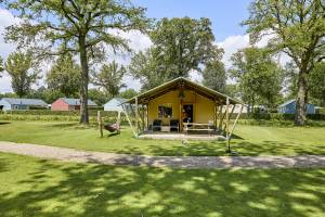 Glamping Tent Luxe