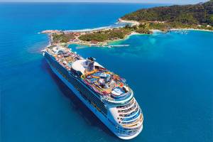 8 daagse Noord-Amerika cruise met de Navigator of the Seas