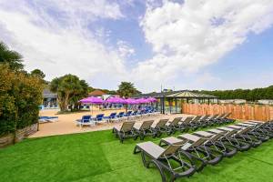 Camping Les Jardins Du Morbihan