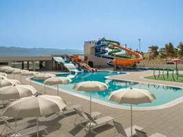 Aminess Style Camping Avalona Resort