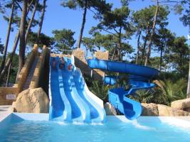 Camping le Dauphin