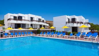Apartamentos Paraíso Del Sol